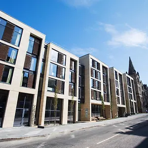Unite Students - Salisbury Court , EDI Verenigd Koninkrijk