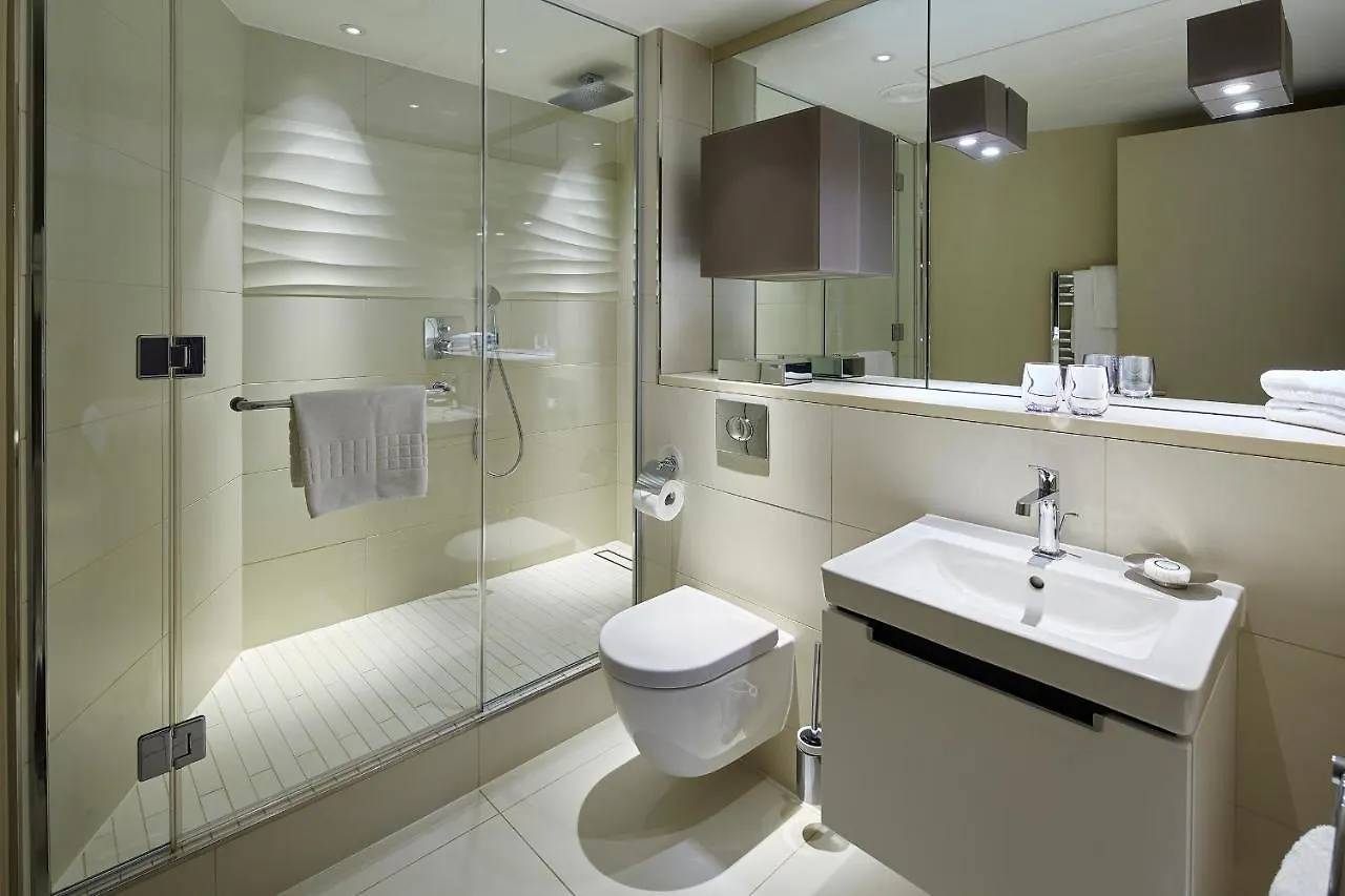 Cheval Three Quays At The Tower Of London Aparthotel 5*,