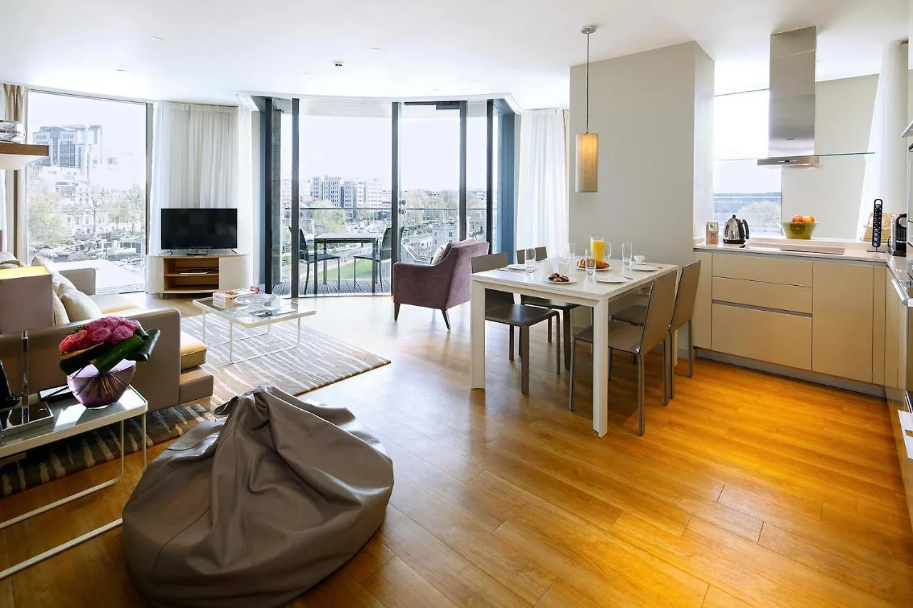 Cheval Three Quays At The Tower Of London Aparthotel 5*,