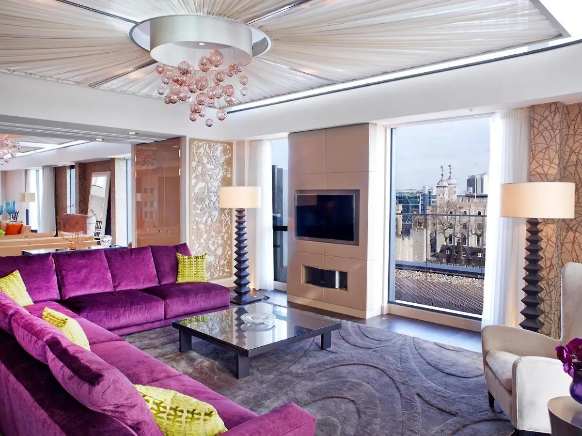 Cheval Three Quays At The Tower Of London Aparthotel