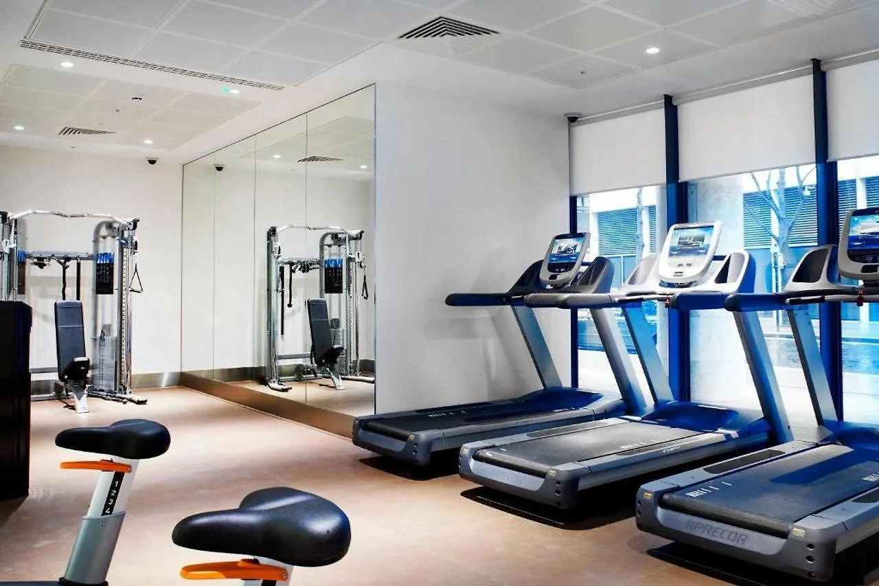 Cheval Three Quays At The Tower Of London Aparthotel 5*,  United Kingdom