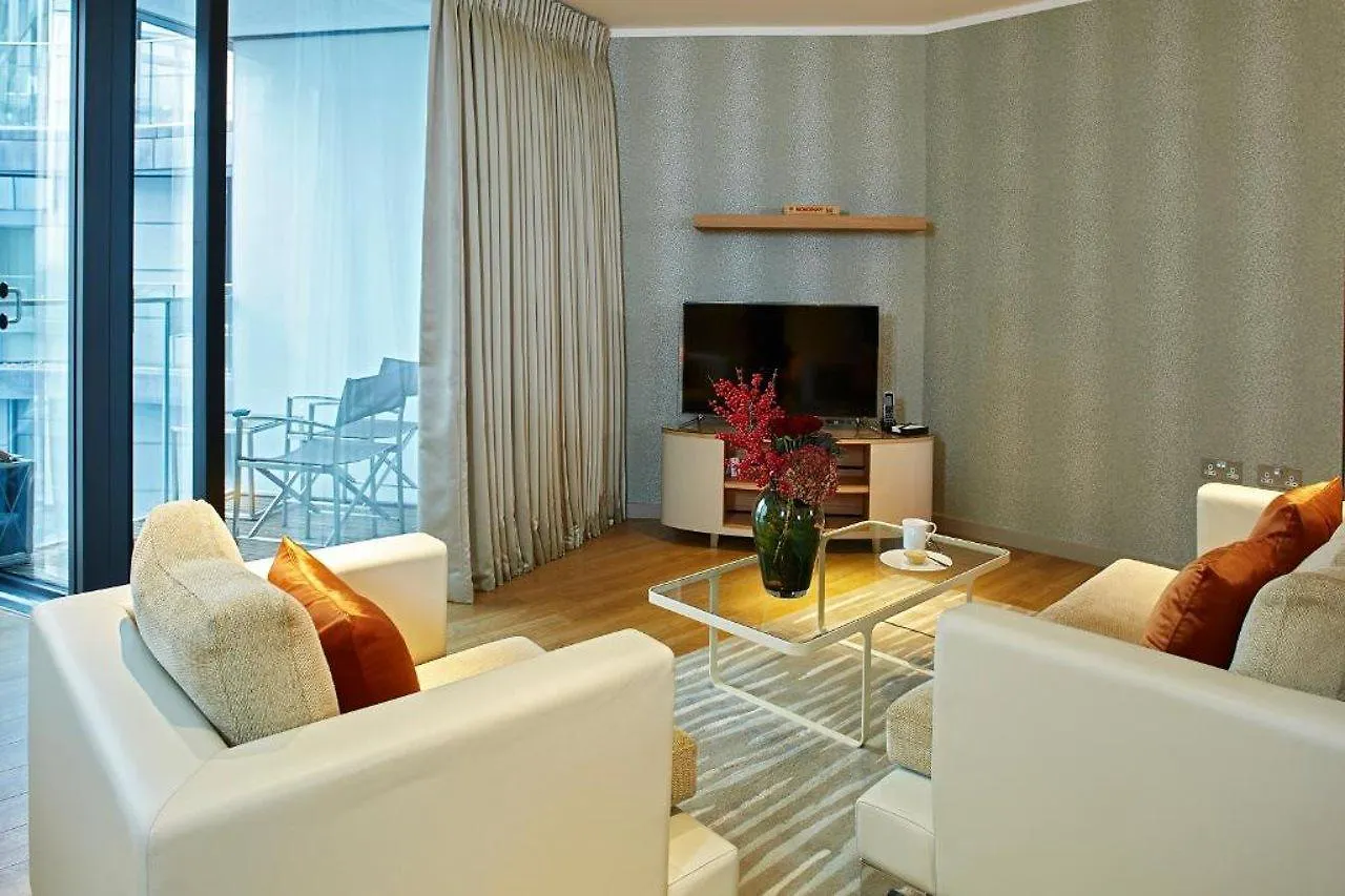 Cheval Three Quays At The Tower Of London Aparthotel