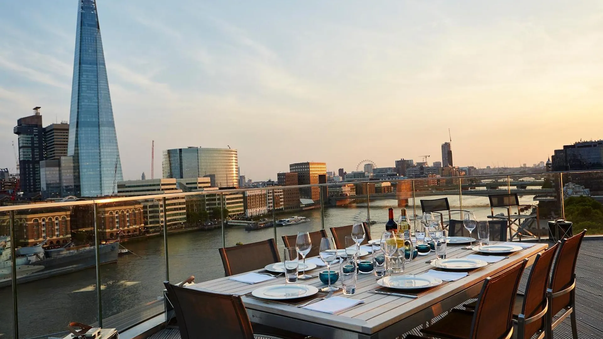 Cheval Three Quays At The Tower Of London Aparthotel