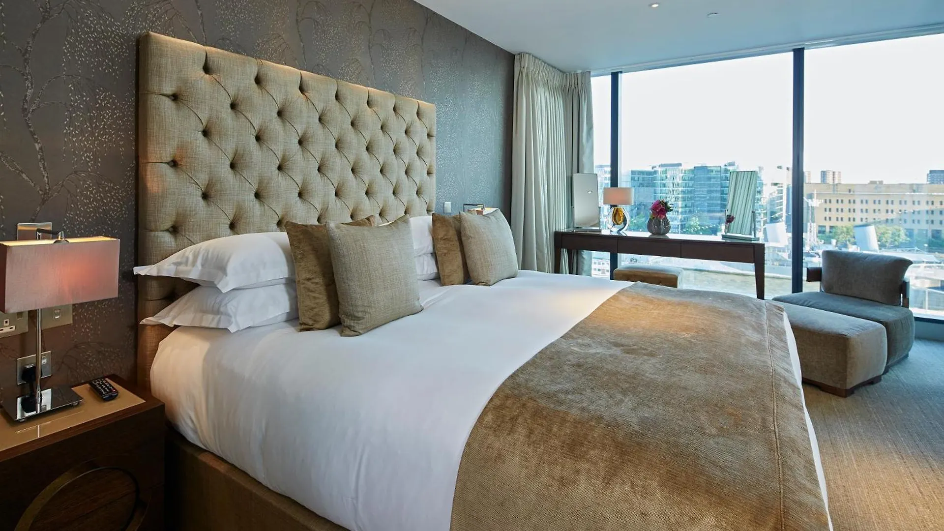 Cheval Three Quays At The Tower Of London Aparthotel