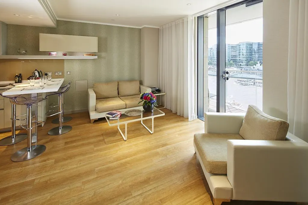 Cheval Three Quays At The Tower Of London Aparthotel