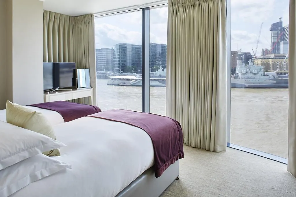 Cheval Three Quays At The Tower Of London Aparthotel