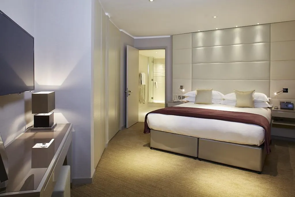Cheval Three Quays At The Tower Of London Aparthotel