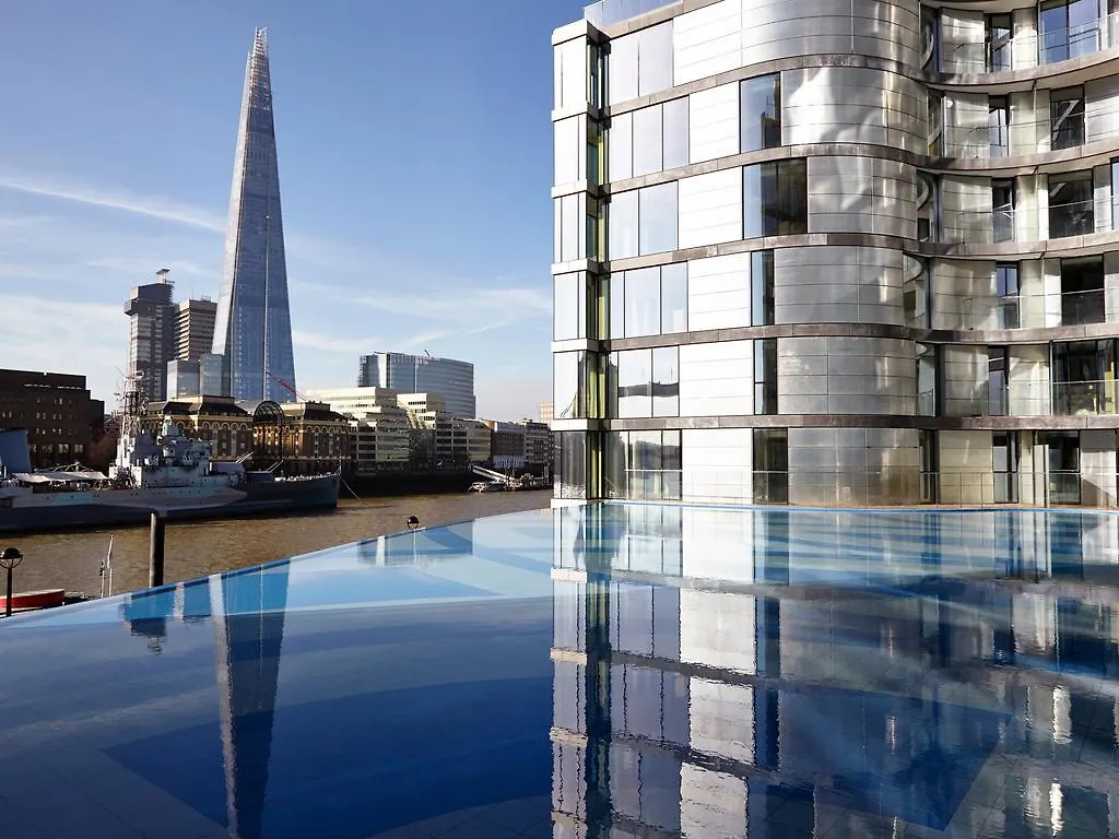 *****  Cheval Three Quays At The Tower Of London Aparthotel United Kingdom