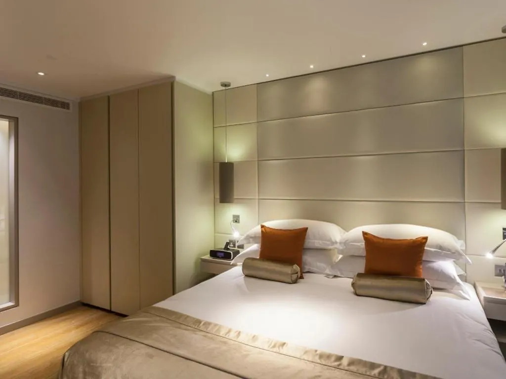 Cheval Three Quays At The Tower Of London Aparthotel