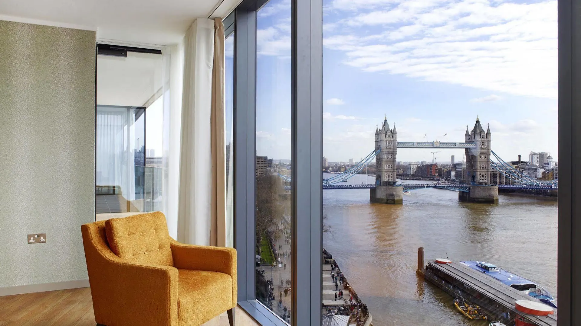 Cheval Three Quays At The Tower Of London Aparthotel
