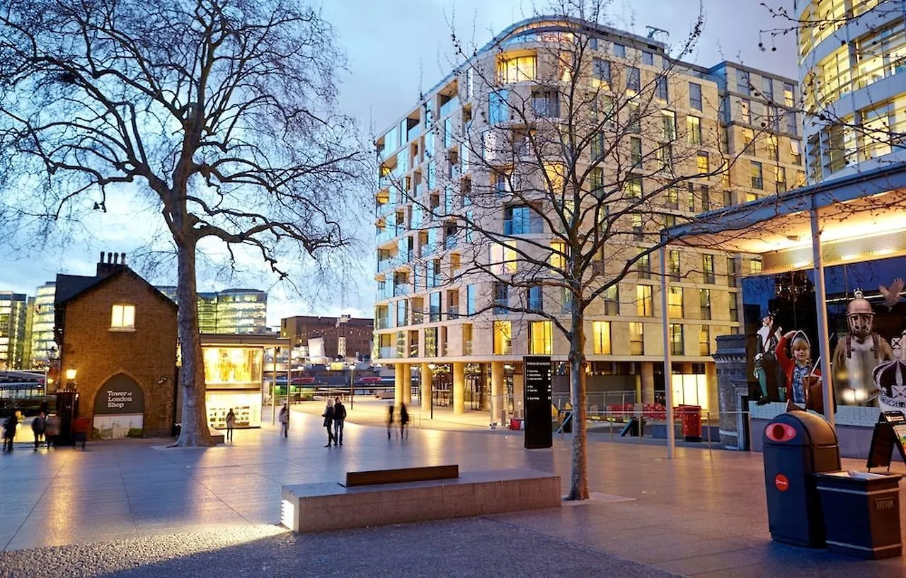 Cheval Three Quays At The Tower Of London Aparthotel 5*,