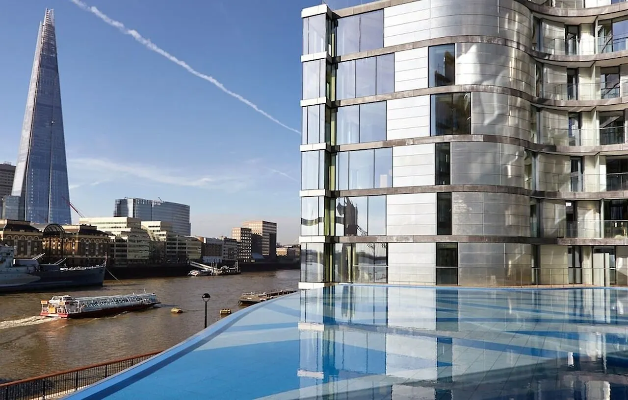 Cheval Three Quays At The Tower Of London Aparthotel United Kingdom