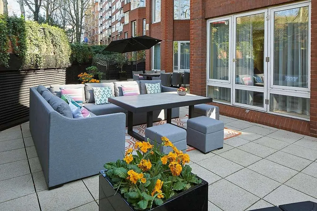 Cheval Three Quays At The Tower Of London Aparthotel United Kingdom